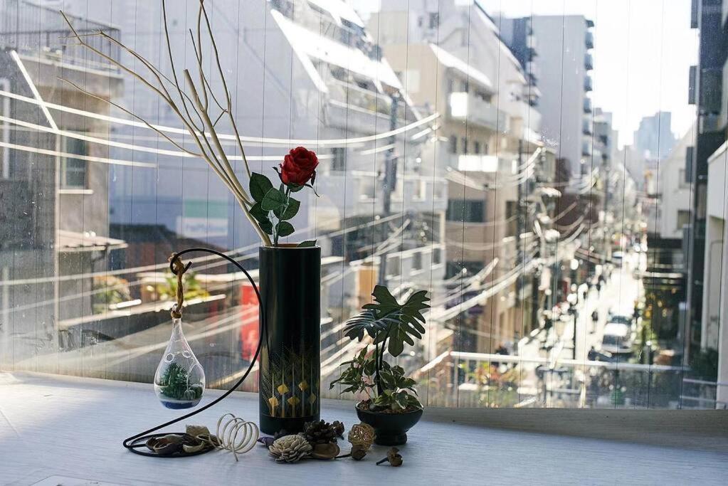 新宿市中心jr线新大久保三分钟紧邻韩国街免费wi-Fi Токіо Екстер'єр фото